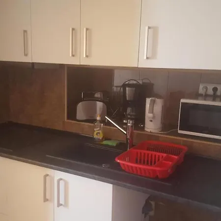 Ah Albufeira - Three-Bedroom Apartment In Front Of The Sea 아파트 알부페이라